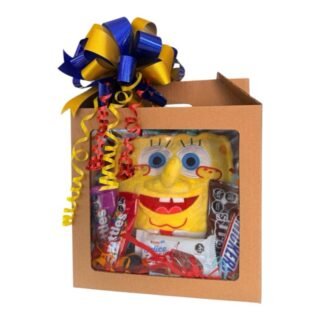 Caja Dulces Bob Esponja