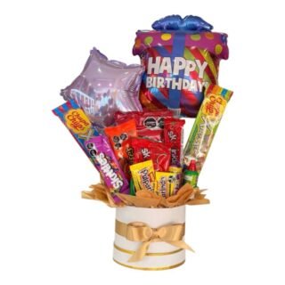 Caja Dulces