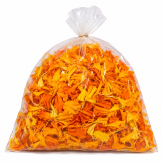 Bolsa a Granel Flor de Cempasúchil